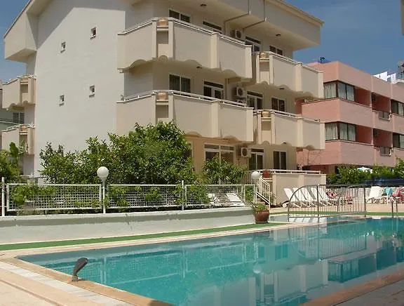 Ayhan Apartments Marmaris Türkei